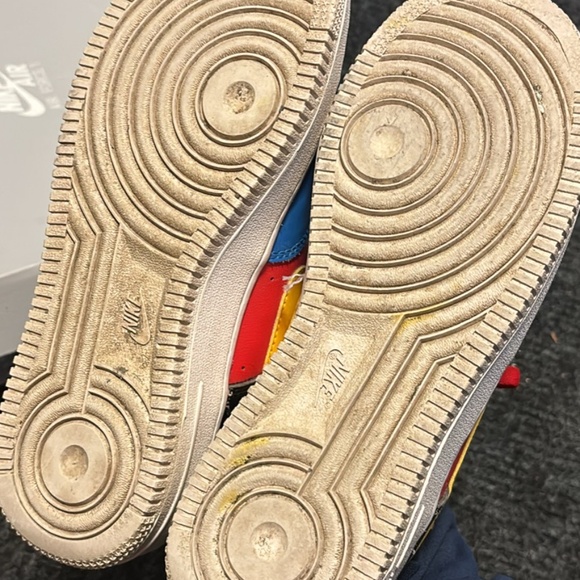 nike air force 1 uno edition - Picture 3 of 5